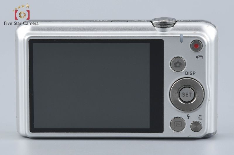 中古】Casio カシオ EXILIM EX-Z900 シルバー コンパクトデジタル
