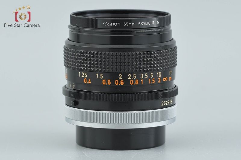 中古】Canon キヤノン FD 28mm f/2.8 S.C. - メルカリ 中古】Canon キヤノン FD 28mm f/2.8 S.C. - メルカリ