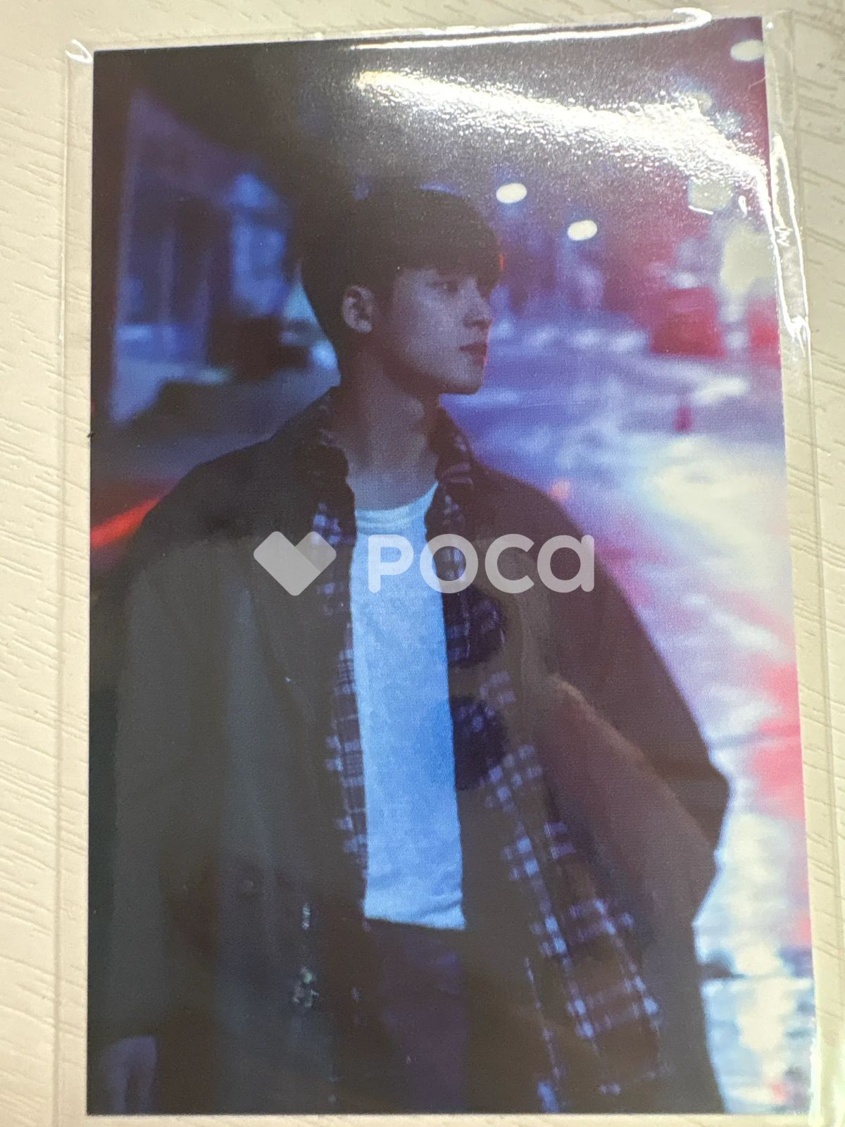 Seventeen ミンギュ セブチ Bittersweet Trading Card Set - メルカリ