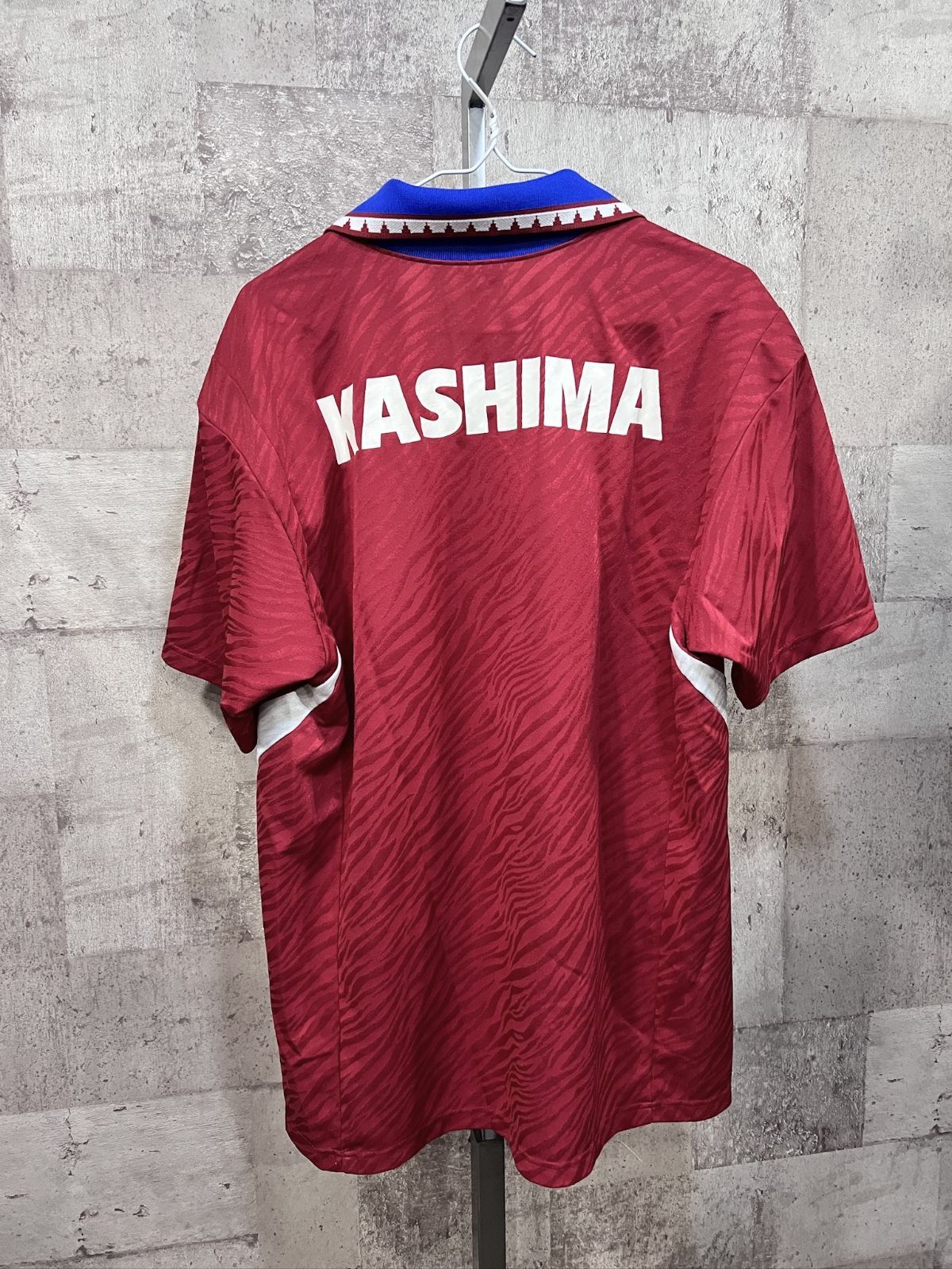 美品 エネーレ 鹿島アントラーズ 92-93カップ戦 ユニフォーム O 美品 エネーレ 鹿島アントラーズ 92-93カップ戦 ユニフォーム O - メルカリ