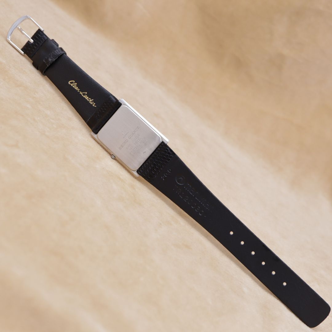 クレドール セイコー 6730-5090 CREDOR SEIKO レクタン スクエア
