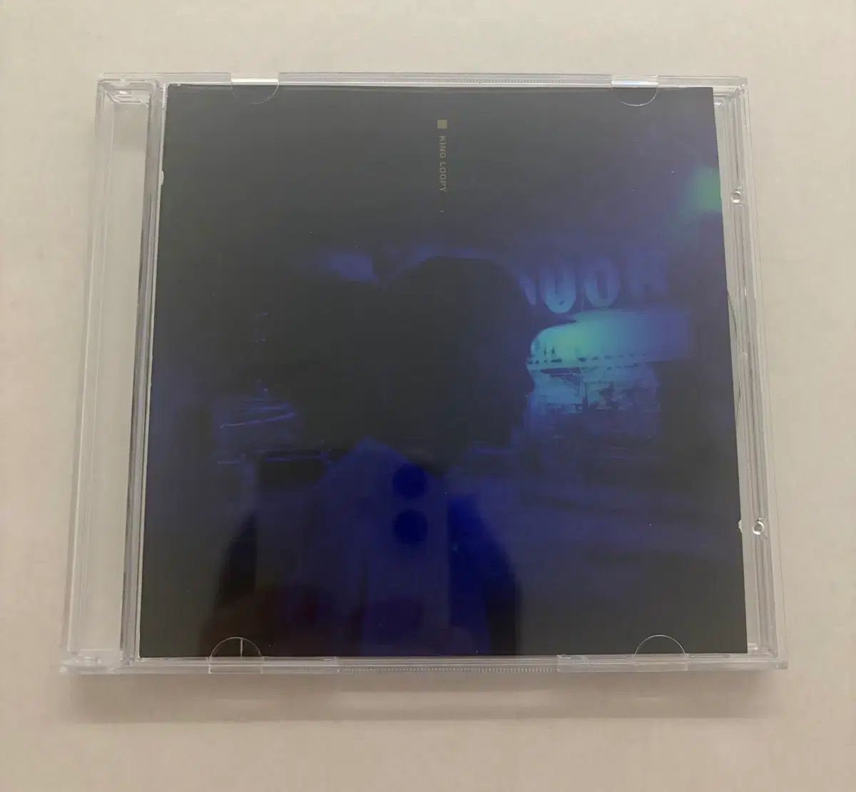 キング・ルフィ king loopy サインボード 出品