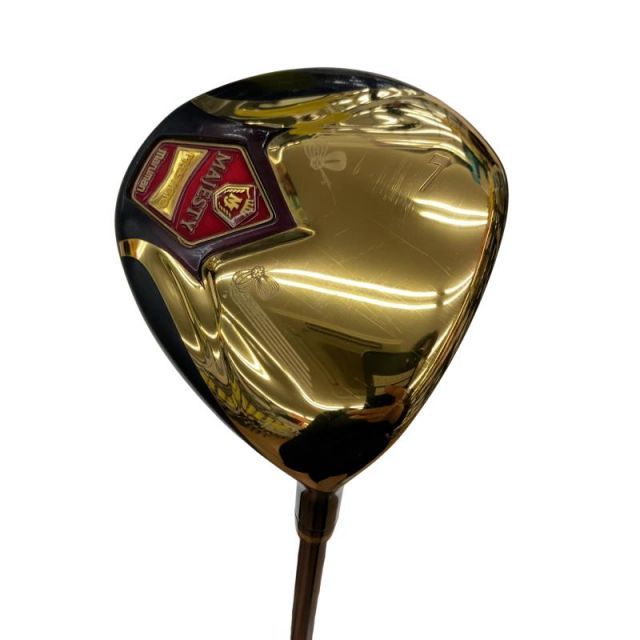 【中古】 マジェスティゴルフ(旧マルマン) MAJESTY PRESTIGIO SUPER7 7W レディース フェアウェイウッド FW PRESTIGIO SUPER7 for Ladies(ウッド) (フレックスL) レディース 女性用 右利き 右用 Cラ