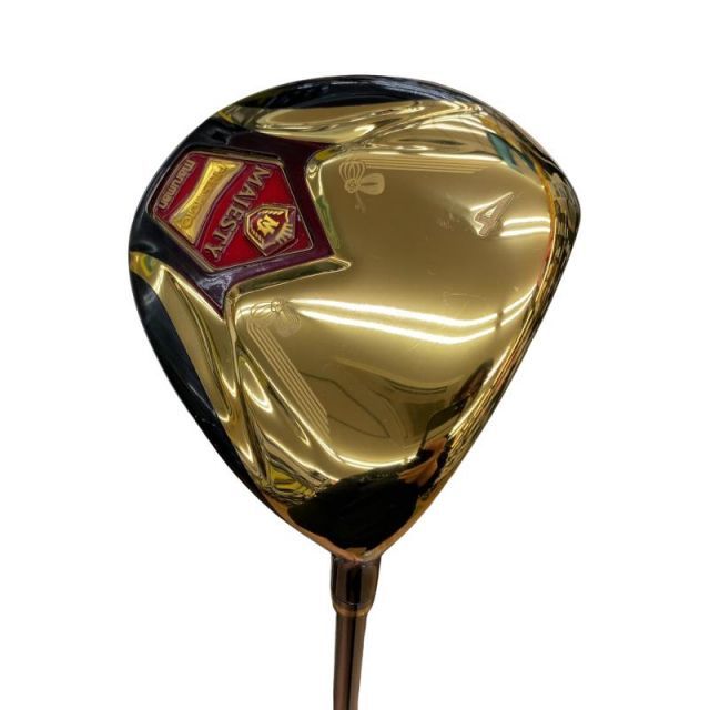 【中古】 マジェスティゴルフ(旧マルマン) MAJESTY PRESTIGIO SUPER7 4W レディース フェアウェイウッド FW PRESTIGIO SUPER7 for Ladies(ウッド) (フレックスL) レディース 女性用 右利き 右用 Cラ