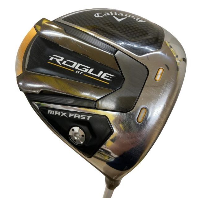 【中古】 キャロウェイ ROGUE ST MAX FAST 12° レディース ドライバー DR ELDIO 40 for CW(ROGUE ST DR) (フレックスL) レディース 女性用 右利き 右用 Cランク ゴルフクラブ