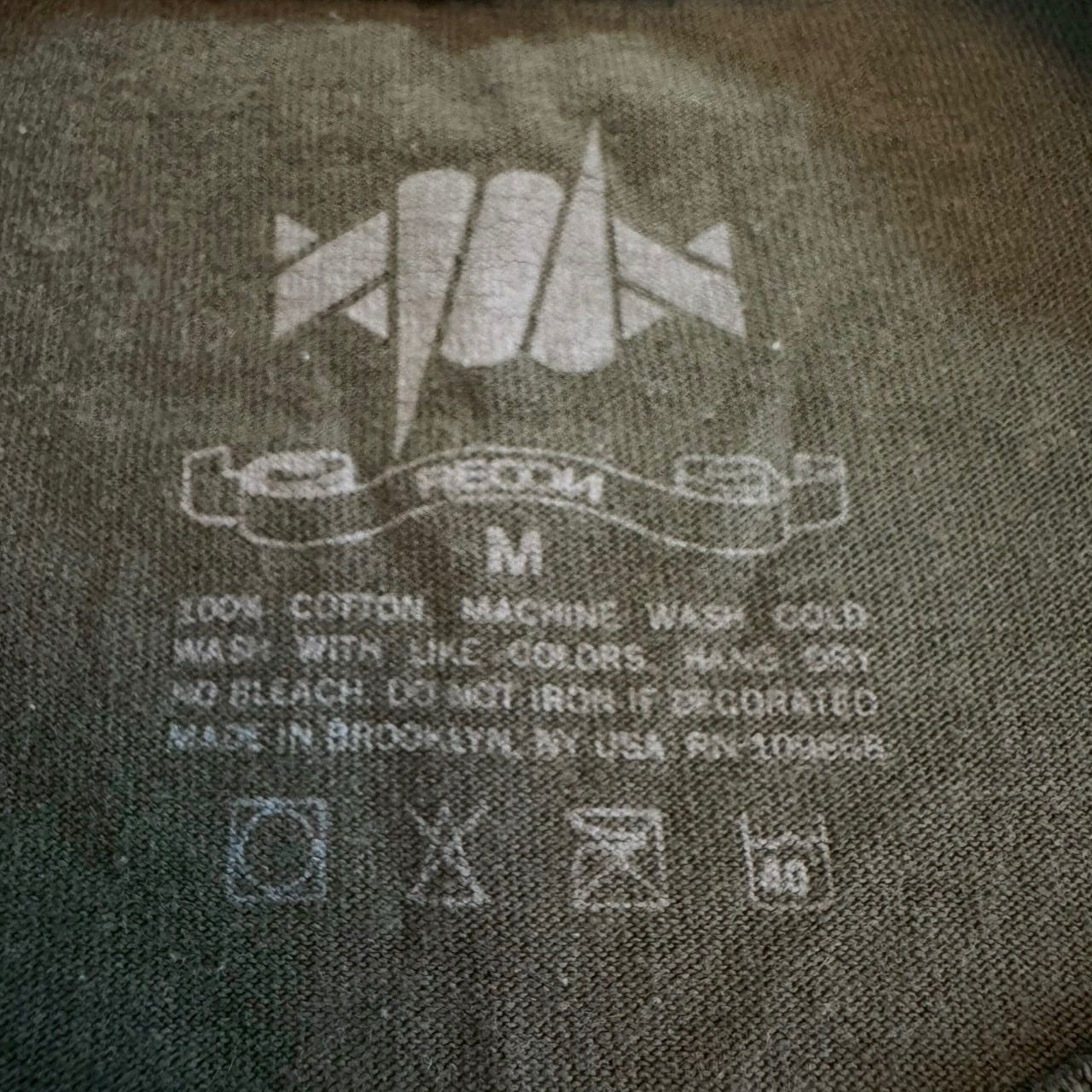 RECON リーコン カーキ ダークグリーン 半袖 Tシャツ TEE メンズ M サイズ RECON リーコン カーキ ダークグリーン 半袖 Tシャツ TEE メンズ M サイズ