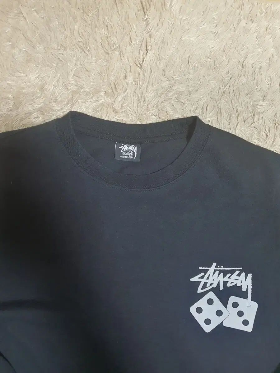 STUSSY ステューシー 長袖Tシャツ 傷なし 実寸 サイズ 100 STUSSY ステューシー 長袖Tシャツ 傷なし 実寸 サイズ 100