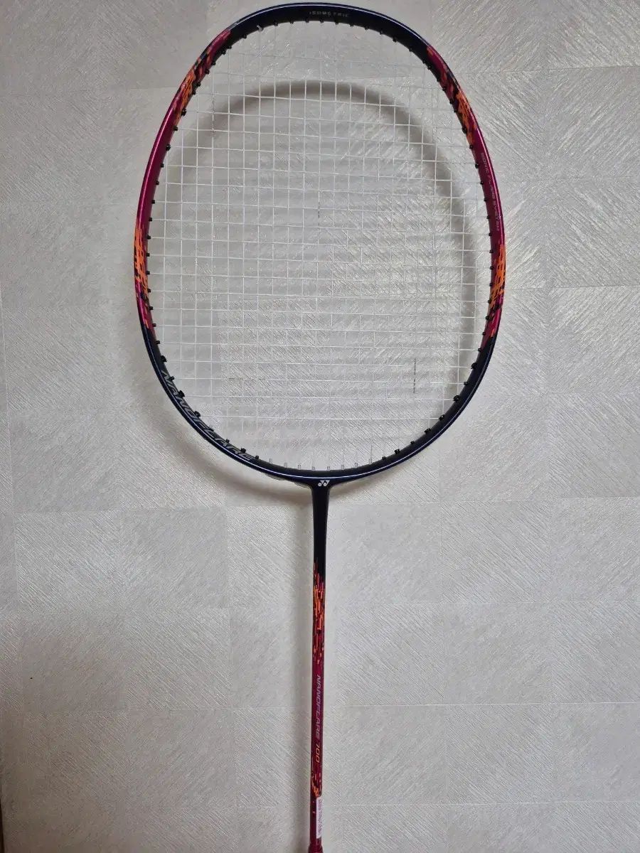 YONEX ヨネックス NANOFLARE₍ナノフレア) 700 4u