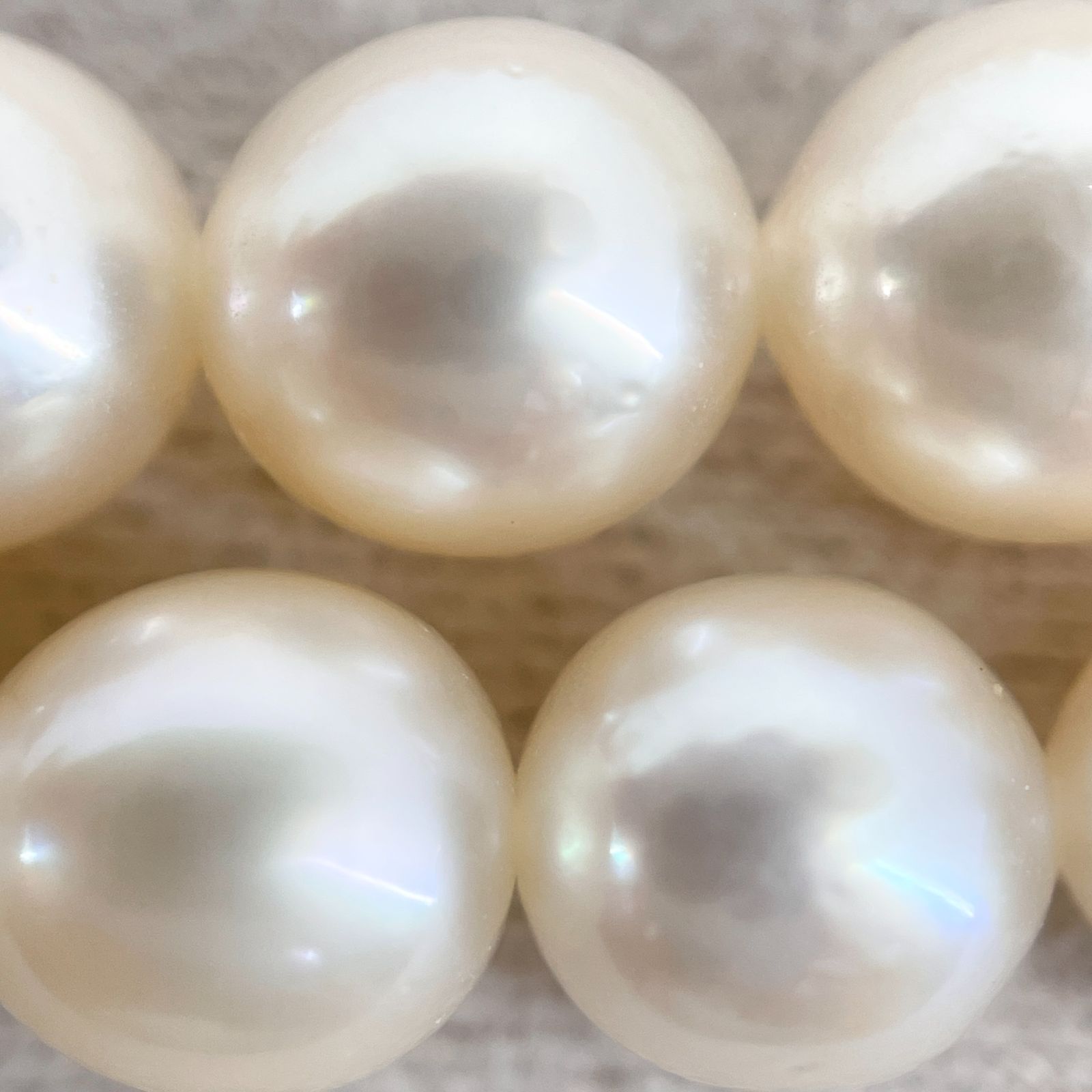 【6.8mm】田崎真珠 パール ネックレス タサキ /24-631