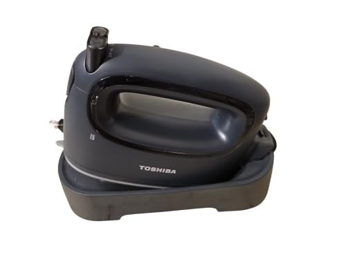 TOSHIBA(東芝) アイロン スチーム 衣類スチーマー コードレス 4way TAS-MX6(H) 小型 軽量タイプ 約0.68kg コンパクト スチーム持続時間 約40秒 スチーム量 最大約11g /分 シルバーセラミックコート かけた 2948b6b5 TOSHIBA(東芝) アイロン スチーム 衣類スチーマー コードレス 4way TAS-MX6(H) 小型 軽量タイプ 約0.68kg コンパクト スチーム持続時間 約40秒 スチーム量 最大約11g /分 シルバーセラミックコート かけた 2948b6b5