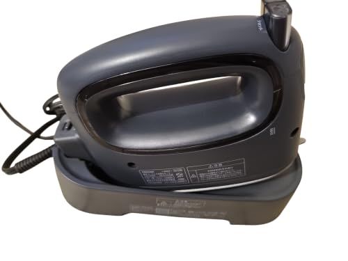 TOSHIBA(東芝) アイロン スチーム 衣類スチーマー コードレス 4way TAS-MX6(H) 小型 軽量タイプ 約0.68kg コンパクト スチーム持続時間 約40秒 スチーム量 最大約11g /分 シルバーセラミックコート かけた 2948b6b5 TOSHIBA(東芝) アイロン スチーム 衣類スチーマー コードレス 4way TAS-MX6(H) 小型 軽量タイプ 約0.68kg コンパクト スチーム持続時間 約40秒 スチーム量 最大約11g /分 シルバーセラミックコート かけた 2948b6b5