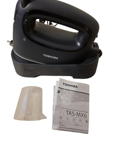 TOSHIBA(東芝) アイロン スチーム 衣類スチーマー コードレス 4way TAS-MX6(H) 小型 軽量タイプ 約0.68kg コンパクト スチーム持続時間 約40秒 スチーム量 最大約11g /分 シルバーセラミックコート かけた 2948b6b5 TOSHIBA(東芝) アイロン スチーム 衣類スチーマー コードレス 4way TAS-MX6(H) 小型 軽量タイプ 約0.68kg コンパクト スチーム持続時間 約40秒 スチーム量 最大約11g /分 シルバーセラミックコート かけた 2948b6b5