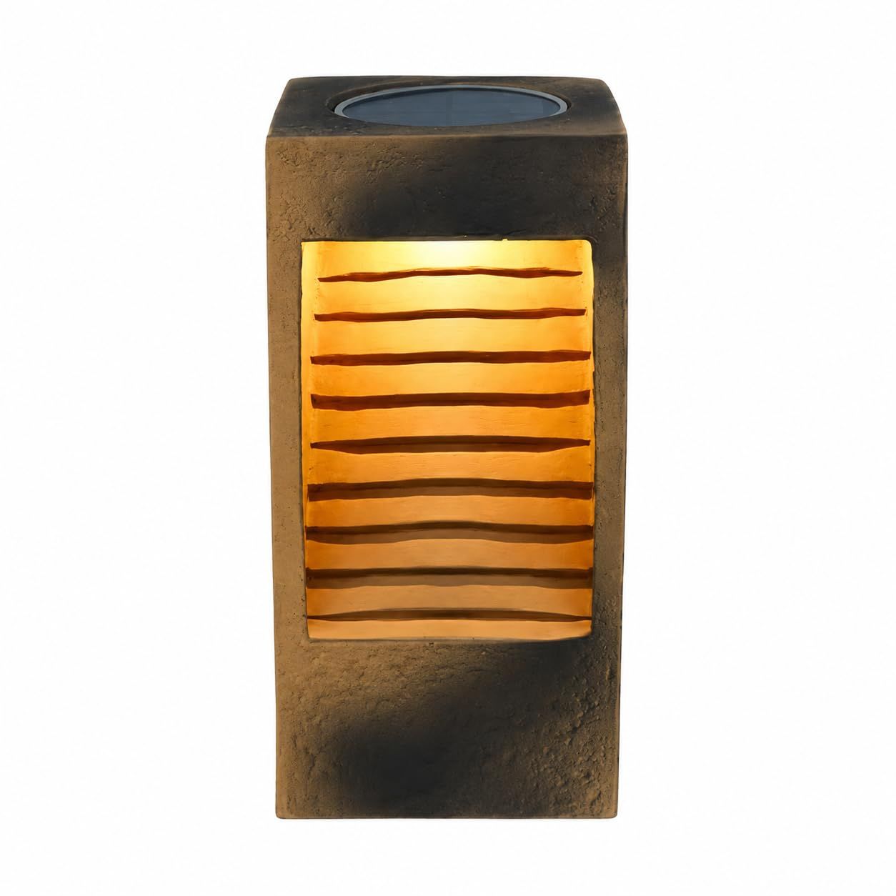 GWSOLAR 露地 磁器 ソーラー庭園灯【10年保証・電球色・30ルーメン】Smart Lighting 夜自動点灯 翌朝まで点灯!! お庭 玄関先 足元灯『エクステリア照明 ソーラーライト』 GWソーラー 型番：GW-CR105WW(1P a6bd9bd8