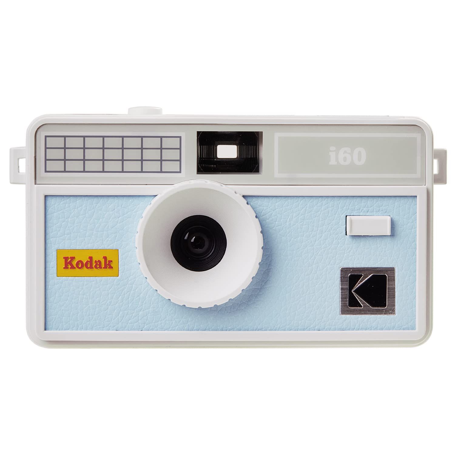 【国内正規品/保証書付】 コダック フィルムカメラ I60 ポップアップ式フラッシュ ベビーブルー Baby Blue送料無料 c9250816