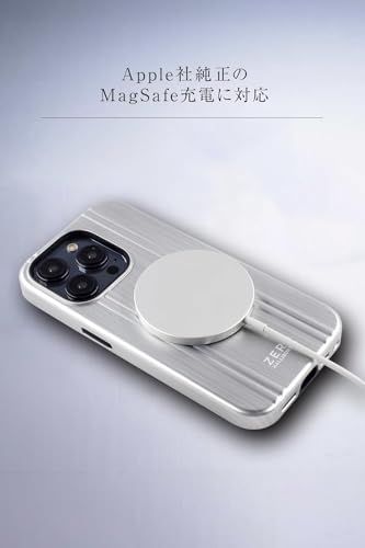 [ ゼロハリバートン ] iPhone 16 対応 手帳型 Magsafe 対応 米軍MIL規格 耐衝撃 カード収納 全面保護 スマホケース ケース アイフォン UNiCASE ZERO HALLIBURTON (グリーン)送料無料 4d617dc4