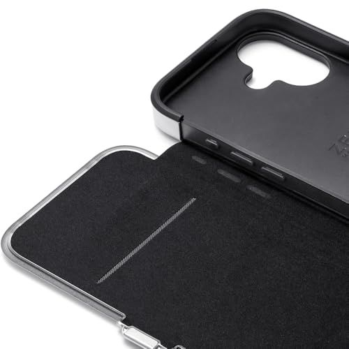 [ ゼロハリバートン ] iPhone 16 対応 手帳型 Magsafe 対応 米軍MIL規格 耐衝撃 カード収納 全面保護 スマホケース ケース アイフォン UNiCASE ZERO HALLIBURTON (グリーン)送料無料 4d617dc4