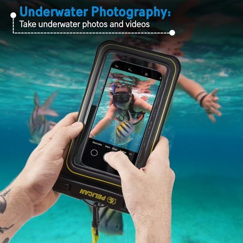 【Pelican】 IP68 (防塵防水規格最高等級) ペリカン スマホ 防水ポーチ 防水ケース XLサイズ 4個セット 〔最大 7.0 インチ スマートフォン対応〕 ペリカン Marine Waterproof Floating Pouch 33d1b371 【Pelican】 IP68 (防塵防水規格最高等級) ペリカン スマホ 防水ポーチ 防水ケース XLサイズ 4個セット 〔最大 7.0 インチ スマートフォン対応〕 ペリカン Marine Waterproof Floating Pouch 33d1b371