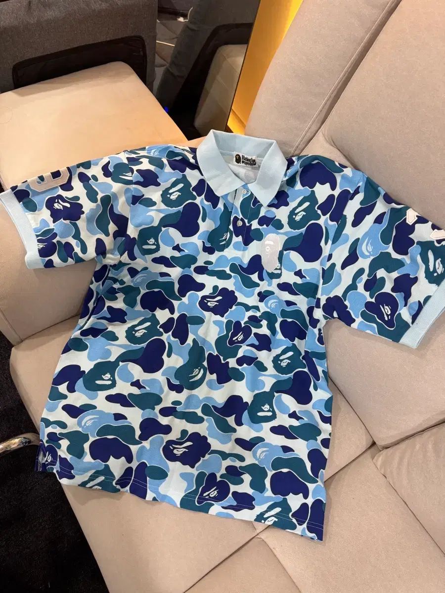 Bape ABC カモ KARA 半袖T L