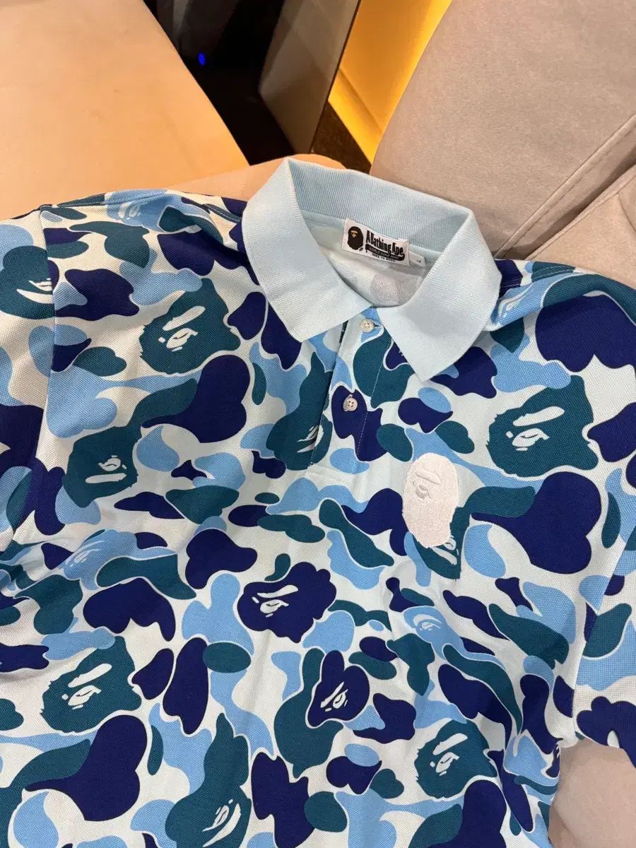 Bape ABC カモ KARA 半袖T L