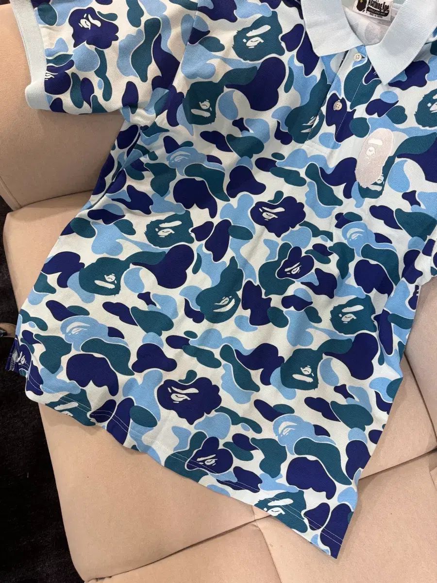 Bape ABC カモ KARA 半袖T L