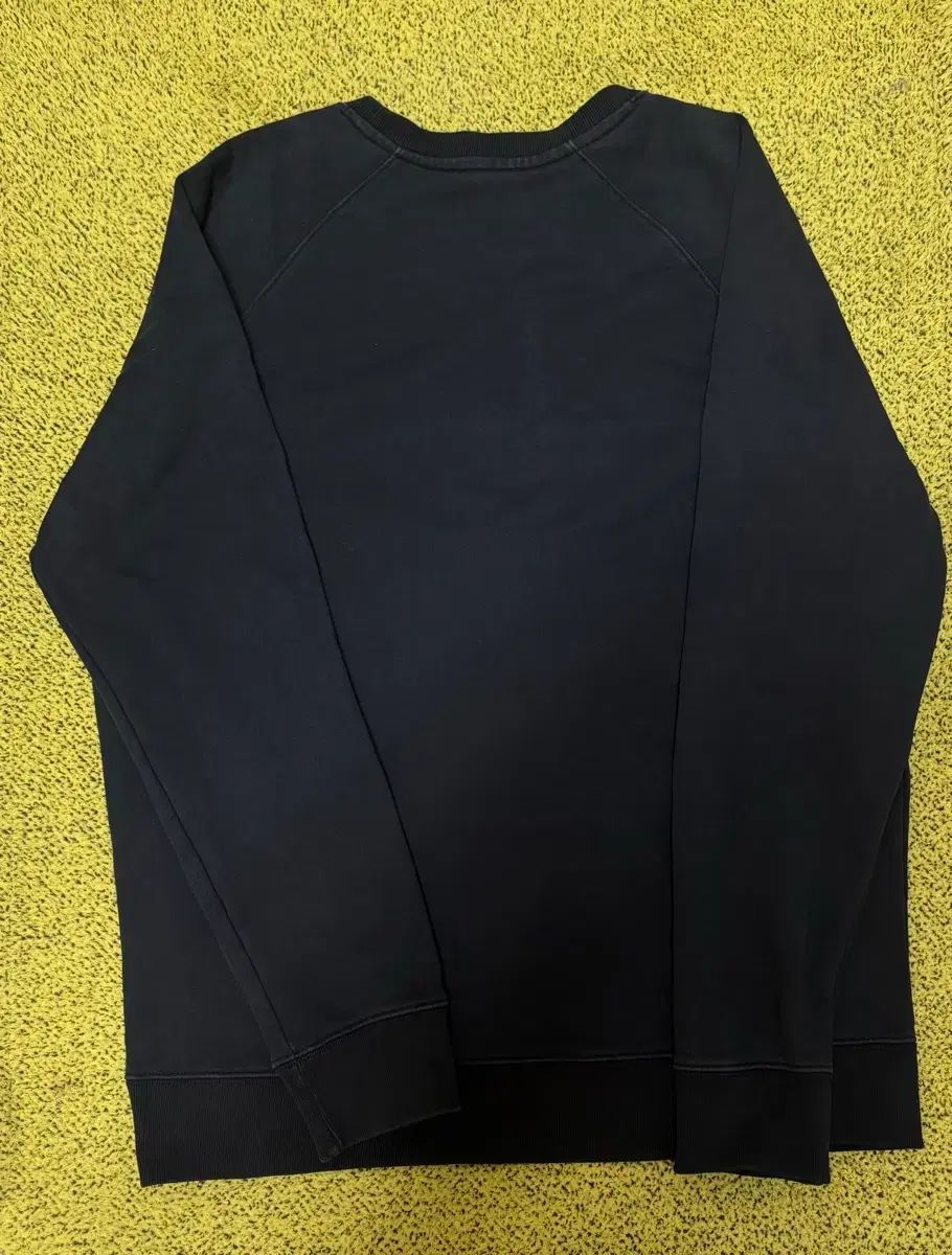 Maison Kitsuné メゾンキツネ スウェット ブラック XL