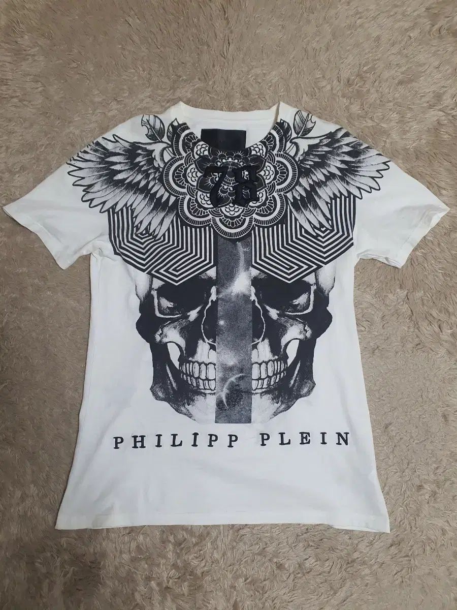 PHILIPP PLEIN(フィリッププレイン) 半袖Tシャツ サイズ 100