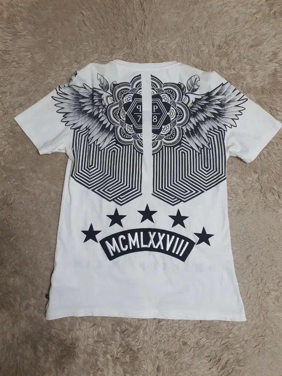 PHILIPP PLEIN(フィリッププレイン) 半袖Tシャツ サイズ 100