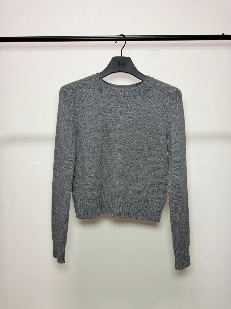 ディオール バックロゴ カシミア ニット