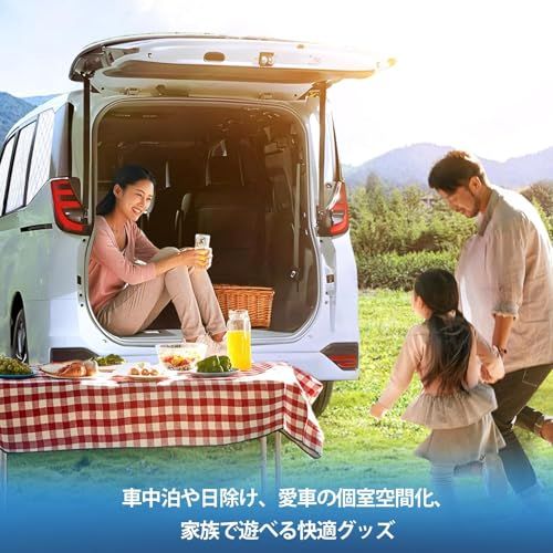 スズキ エブリイ DA17W DA17V 専用サンシェード 全窓対応 UVカットDA17W 車用 遮光シェード 車窓日よけ 車中泊グッズ はめ込み式 プライバシー確保 車用カーテン 盗難防止アウトドア 仮眠 車内の暑さ対策 カーフィルム カー 81b9cb04