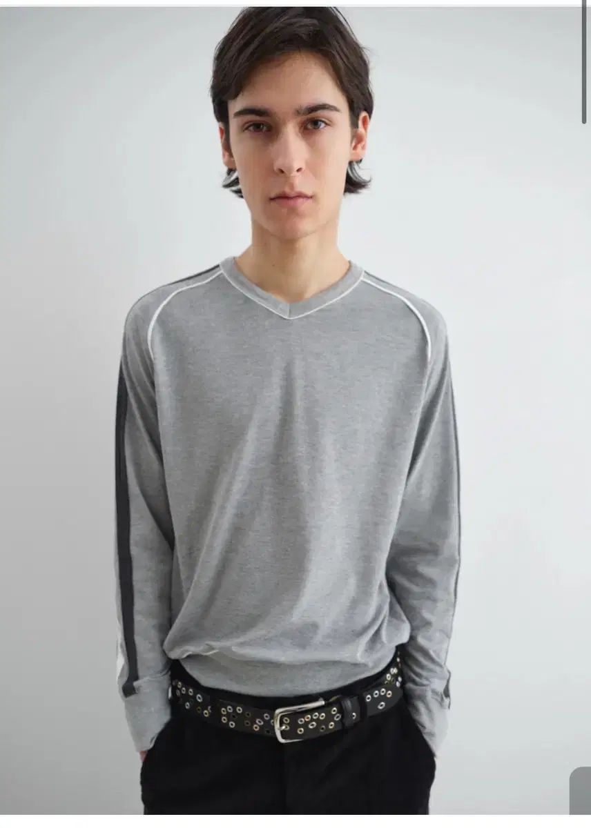 기마구아스 lucas t-shirts グレー M size