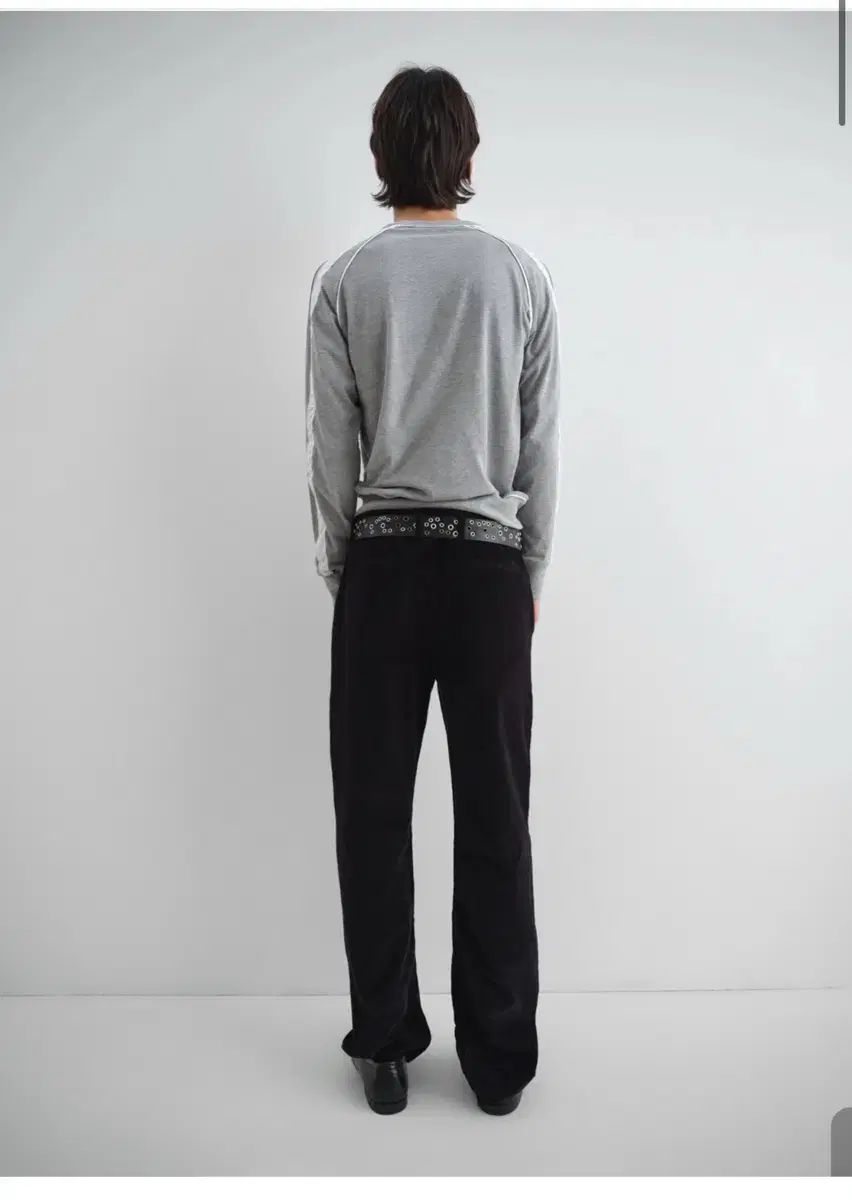 기마구아스 lucas t-shirts グレー M size 기마구아스 lucas t-shirts グレー M size