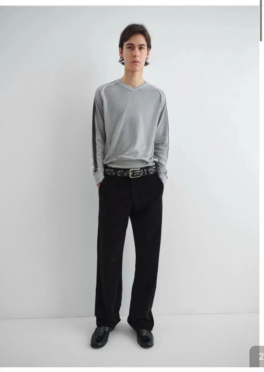 기마구아스 lucas t-shirts グレー M size 기마구아스 lucas t-shirts グレー M size