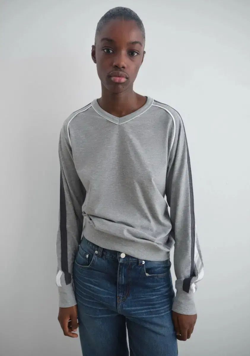 기마구아스 lucas t-shirts グレー M size 기마구아스 lucas t-shirts グレー M size
