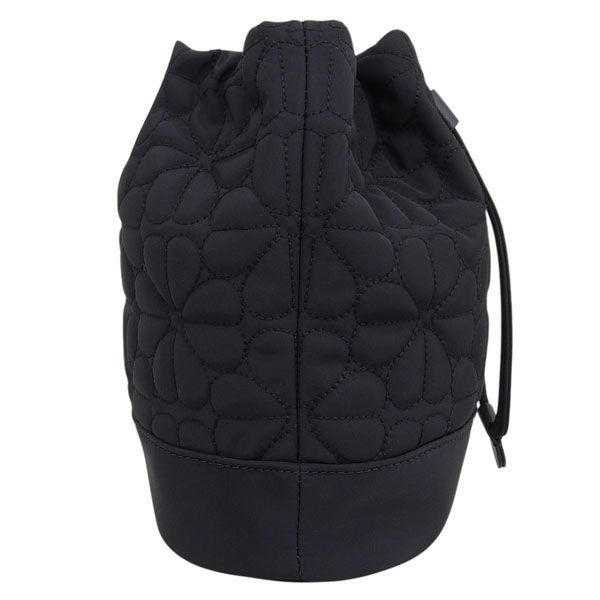 ケイトスペード バッグ レディース ショルダーバッグ アウトレット ブラック spade flower qu sm bucket KK076-001 KATE SPADE ケイトスペード バッグ レディース ショルダーバッグ アウトレット ブラック spade flower qu sm bucket KK076-001 KATE SPADE