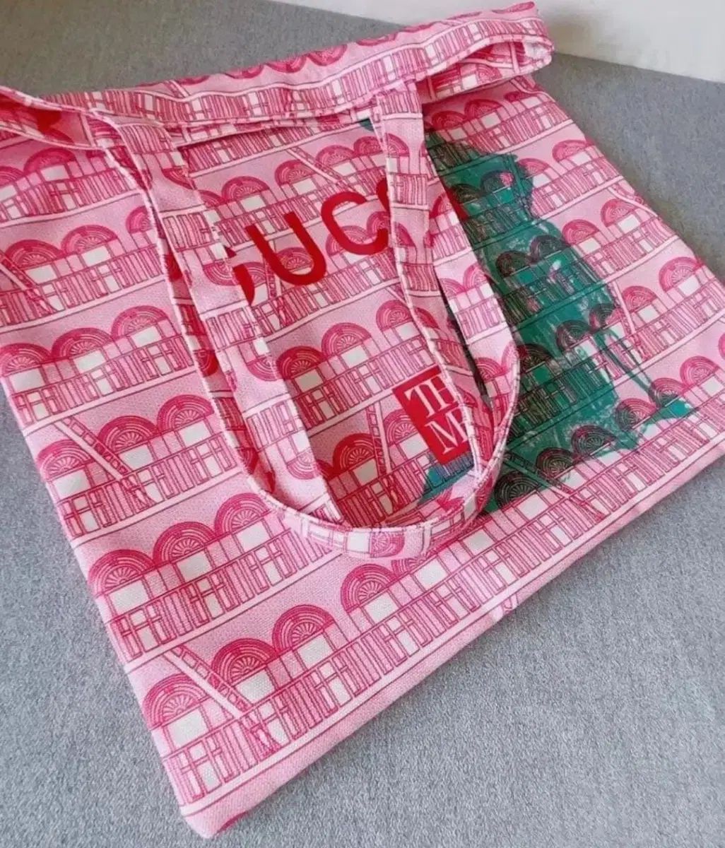 新品 GUCCI NEW YORK ストア 限定モデル エコバッグ