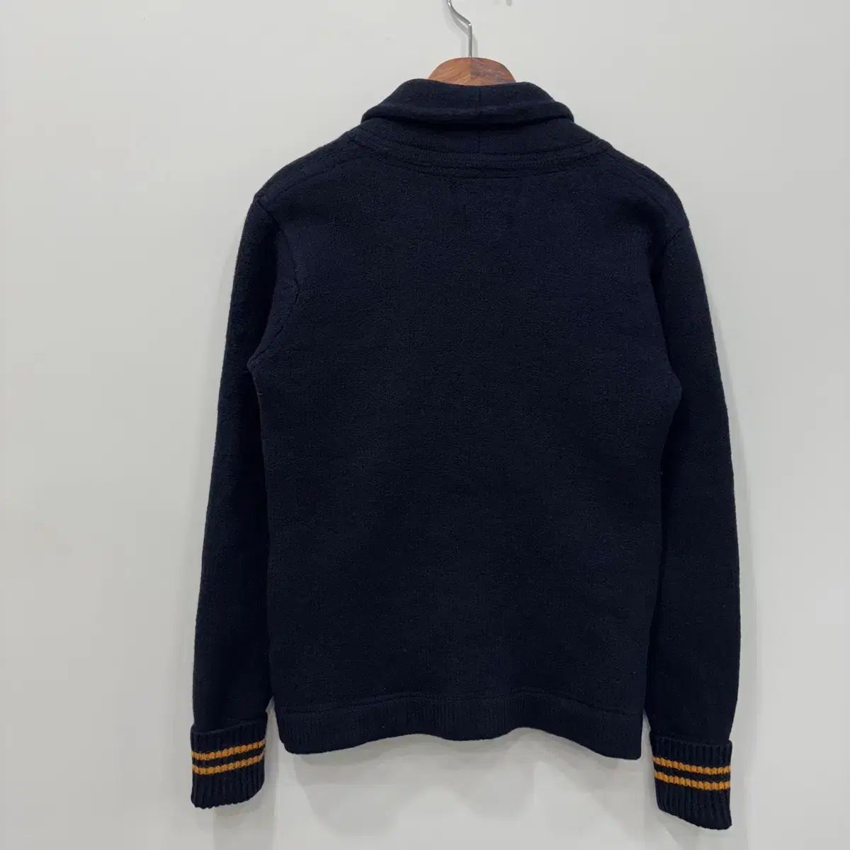 Russell Athletic x John's レディース ショールカラー カーディガン xs
