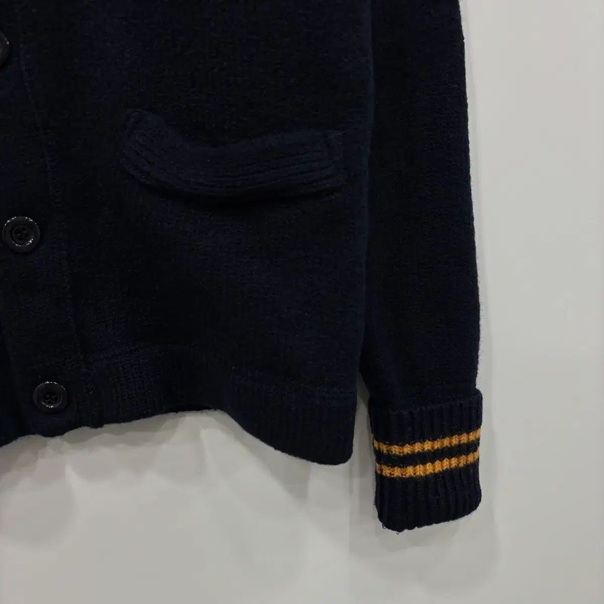 Russell Athletic x John's レディース ショールカラー カーディガン xs