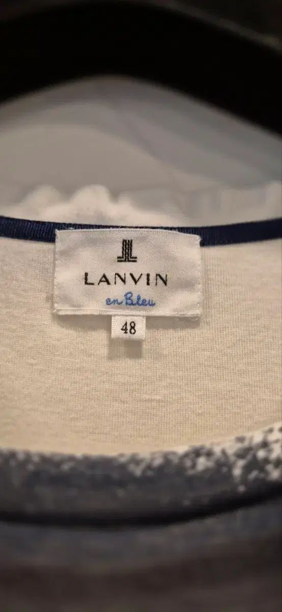 ランバン 半袖 Tシャツ