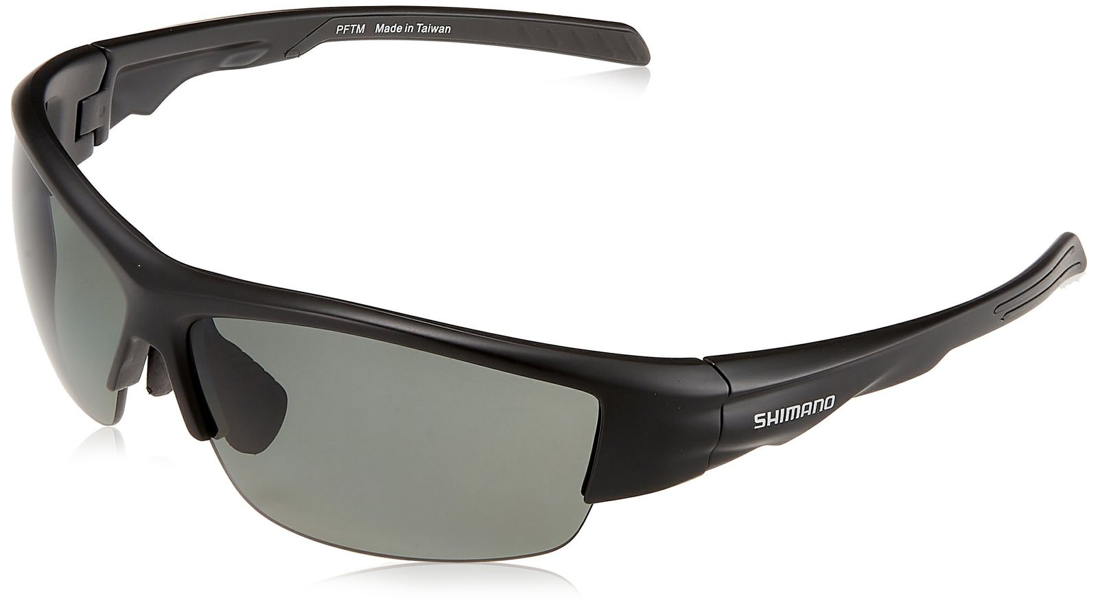 シマノ(SHIMANO) 撥水ハーフフィッシンググラスPC HG-066N マットブラック★ 667ef20c シマノ(SHIMANO) 撥水ハーフフィッシンググラスPC HG-066N マットブラック★ 667ef20c
