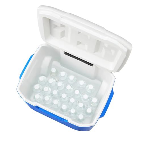 Coleman(コールマン) クーラーボックス ホイールクーラー 60QT 容量約56L 保冷力約3日 大容量 キャリー キャンプ アウトドア 釣り 部活 強力保冷 頑丈★