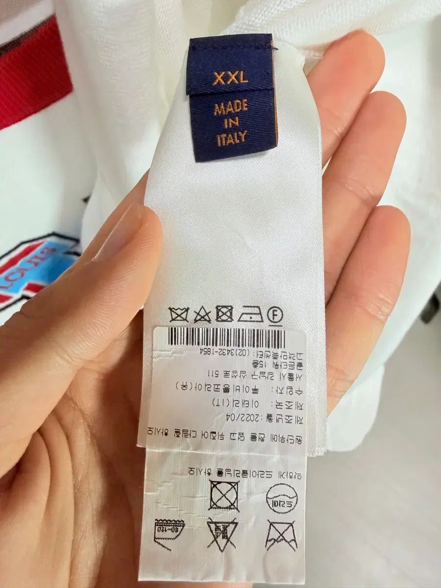 ルイヴィトン パシャナブル ラウンド 半袖 百貨店購入