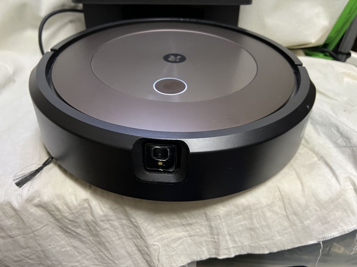 程度良好★ルンバ j9+ iRobot ロボット掃除機