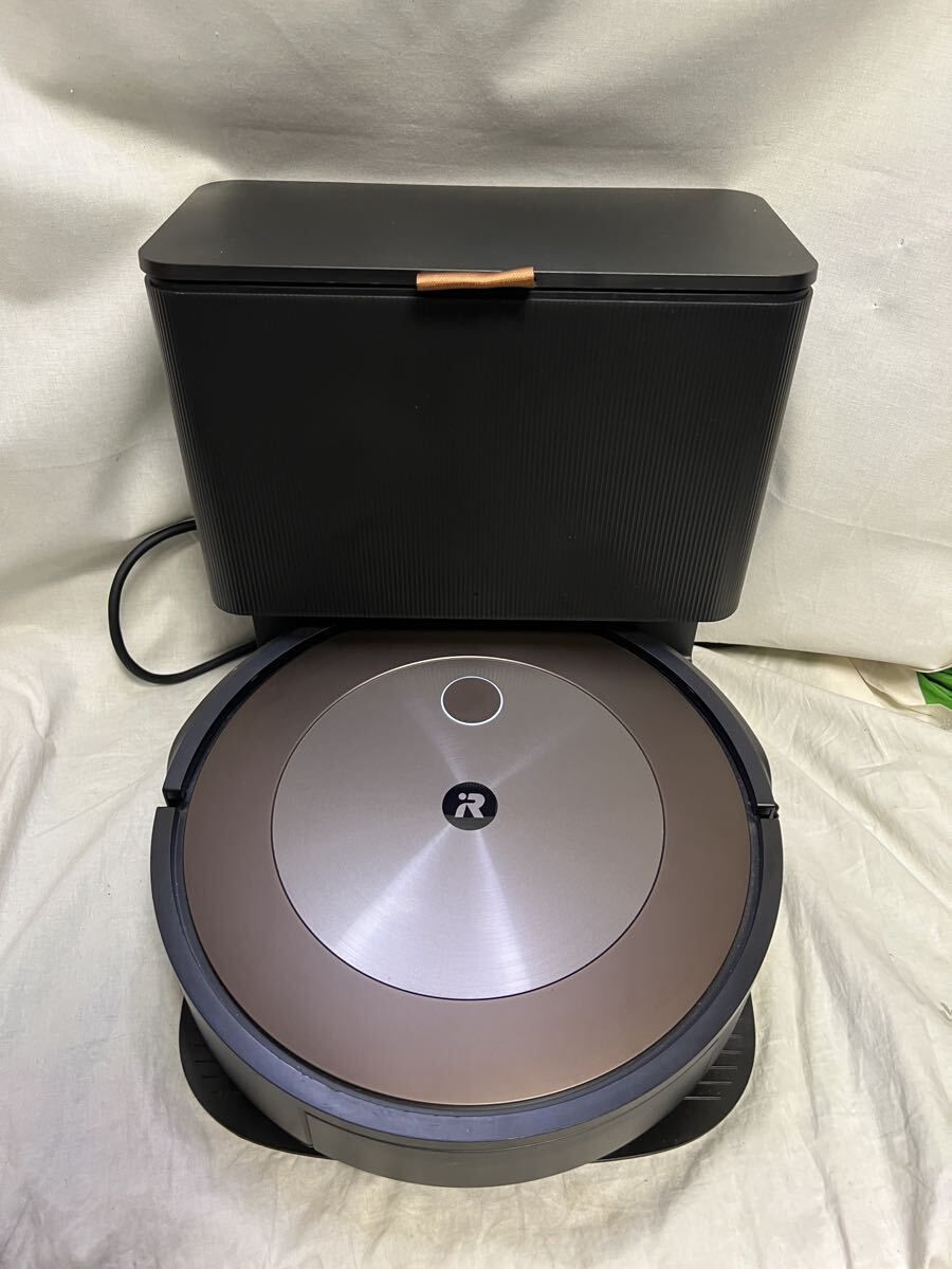 程度良好★ルンバ j9+ iRobot ロボット掃除機