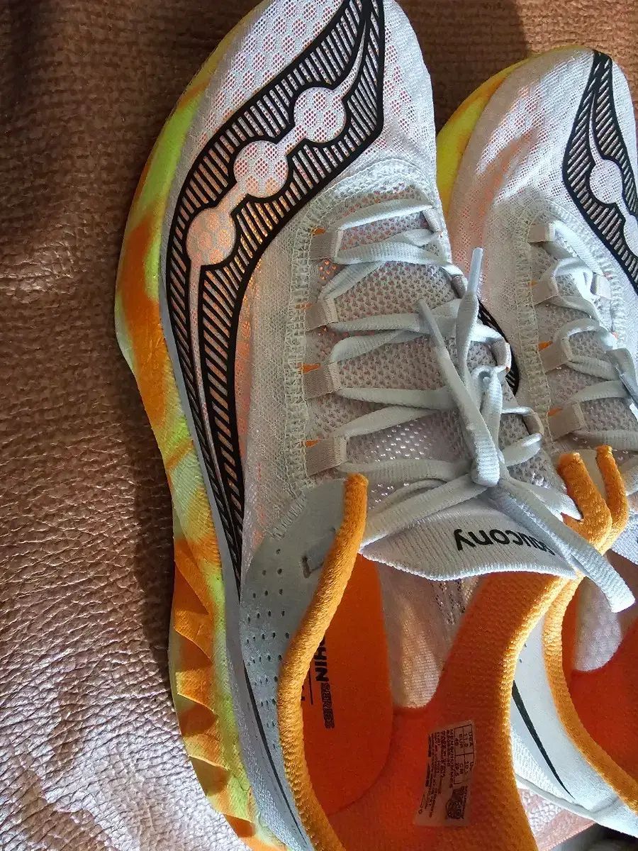 Saucony サッカニー エンドルフィン プロ4 295mm 出品