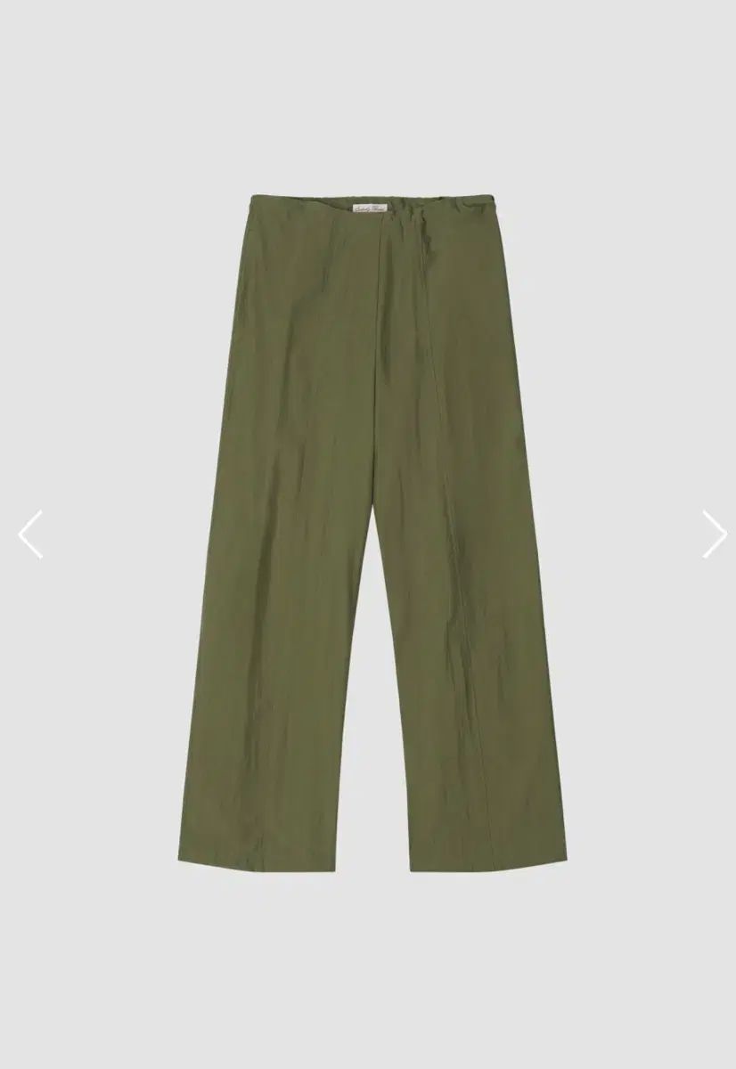 ソゥディングキー ブレーザー Bohe Olive Pants