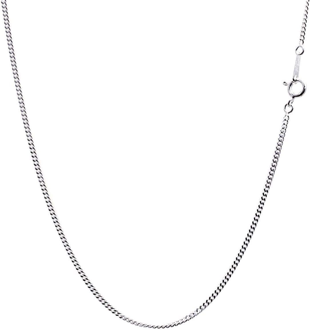 [シアーズ] シルバー925 SILVER 925 喜平2面カットチェーン 幅 1.7mm 長さ 40cm scd50-40