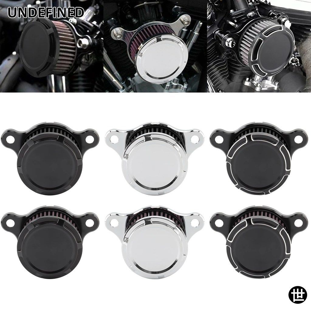 ハーレーダビッドソン スポーツスター 1200 アイアン 883 ナイトスター 48 セブンティーツー 1991-2023 用バイク エアクリーナー吸気フィ