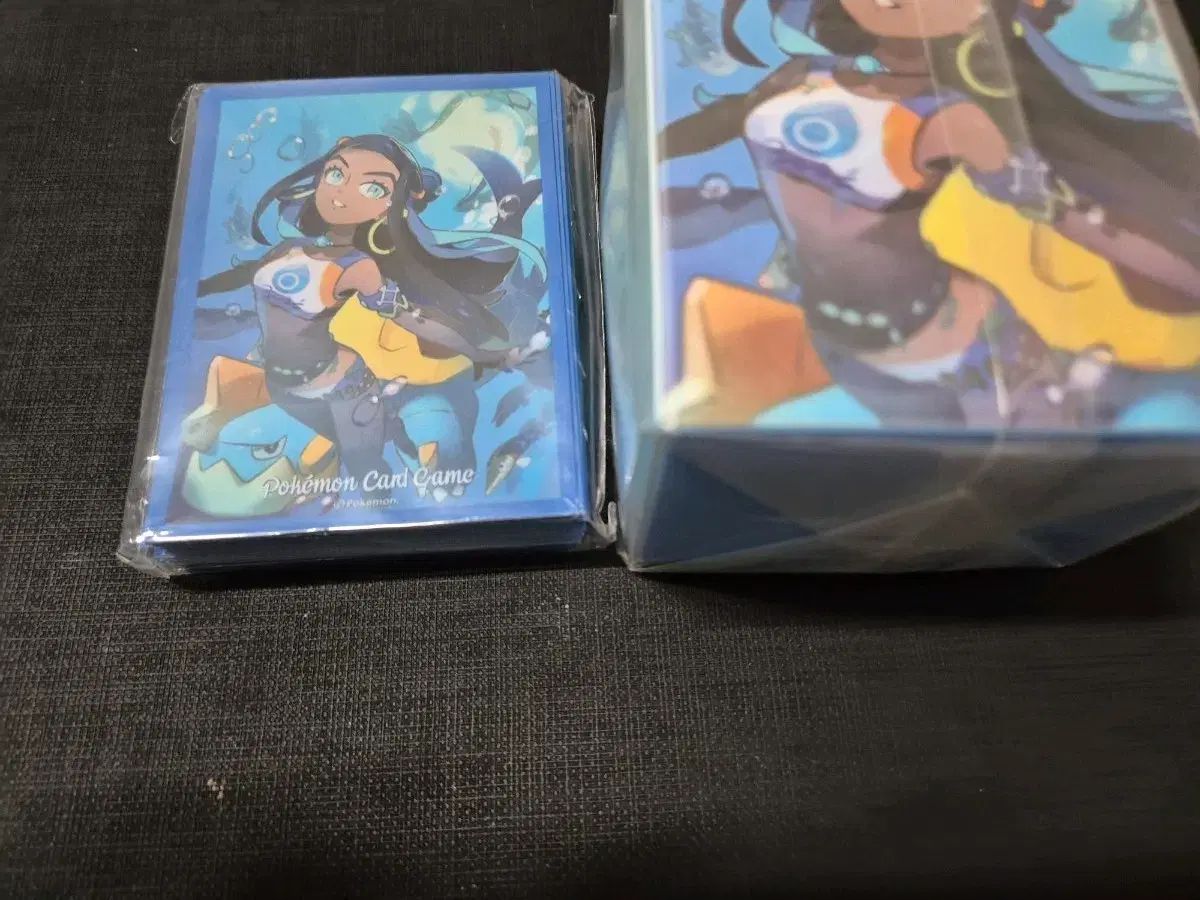 ポケットモンスター カード 一般 ヤンチュン スリーブ デッキケース 未開封
