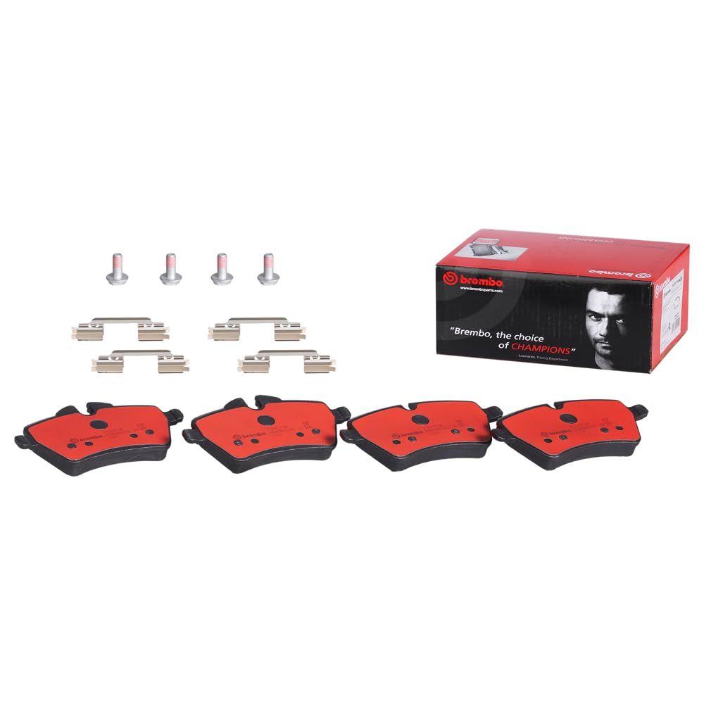 新品 BREMBO（ブレンボ ）/輸入車用セラミックパッド 品番：P06051N 13,211円