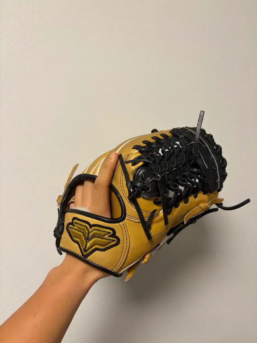 ILB 内野グローブ